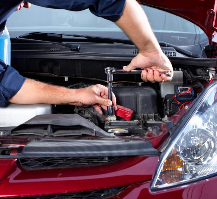 Réparation de voiture toute marque Ploudalmézeau