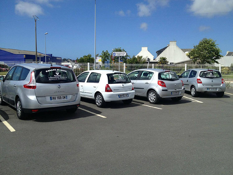 Vente de véhicule Saint-Pabu