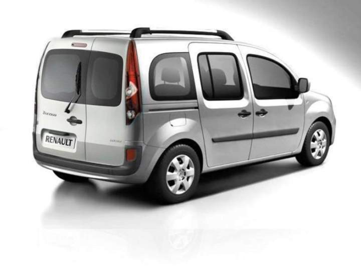 Vente voiture Renault Ploudalmézeau