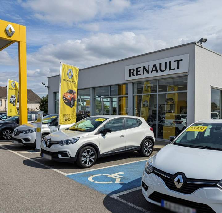 Service de carte grise Ploudalmézeau