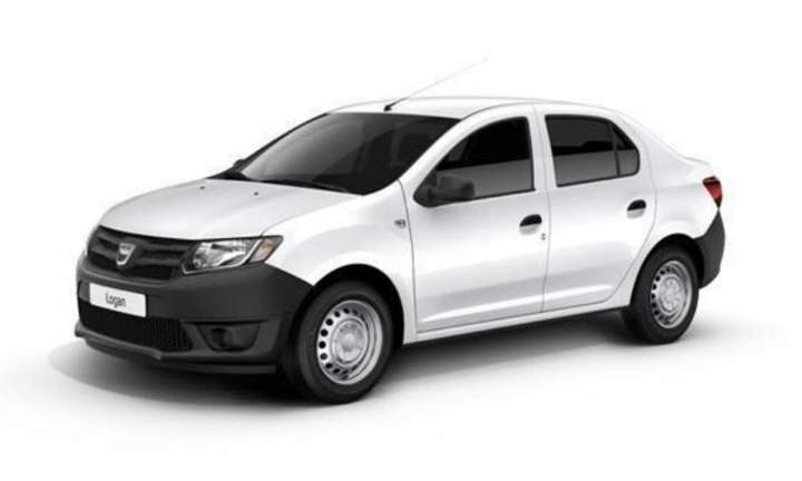 Vente Dacia Logan Ploudalmézeau