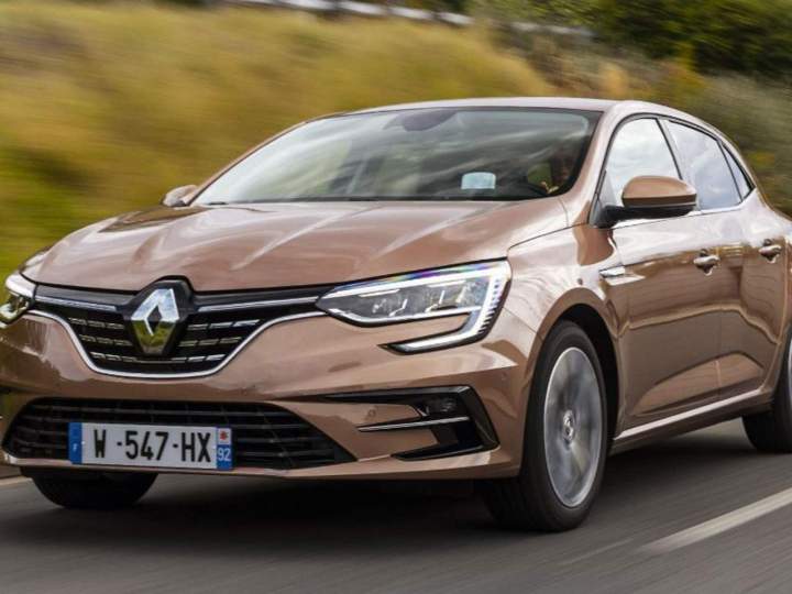 Vente véhicule Renault Ploudalmézeau