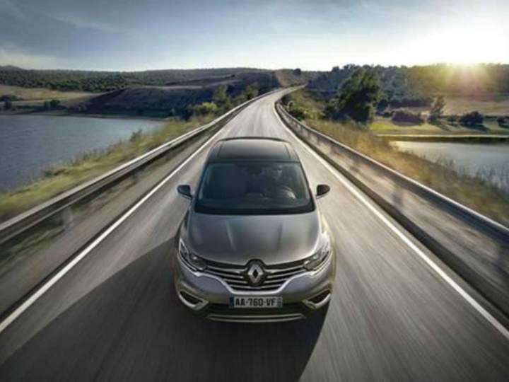 Vente véhicule Renault Ploudalmézeau